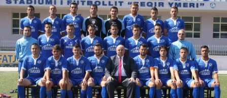 Amical: ASA Targu-Mures - FK Kukesi 1-0